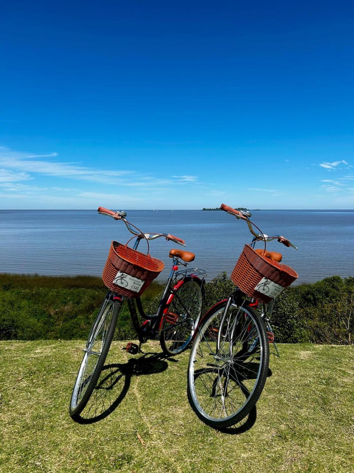Monoambiente 411, Dos Orillas, Colonia Colonia del Sacramento Luaran gambar